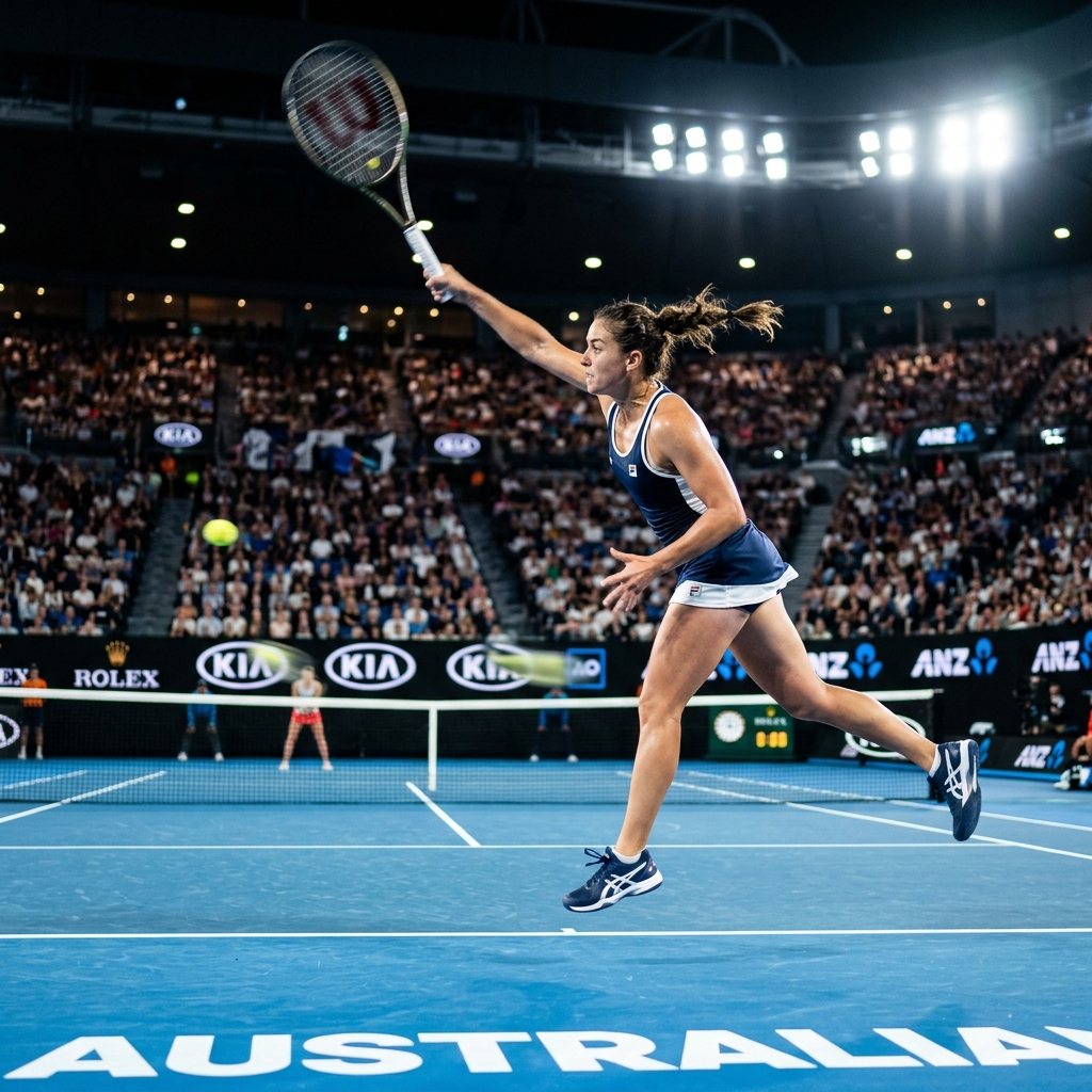 Sell Digital Hub Site Masters Tennis